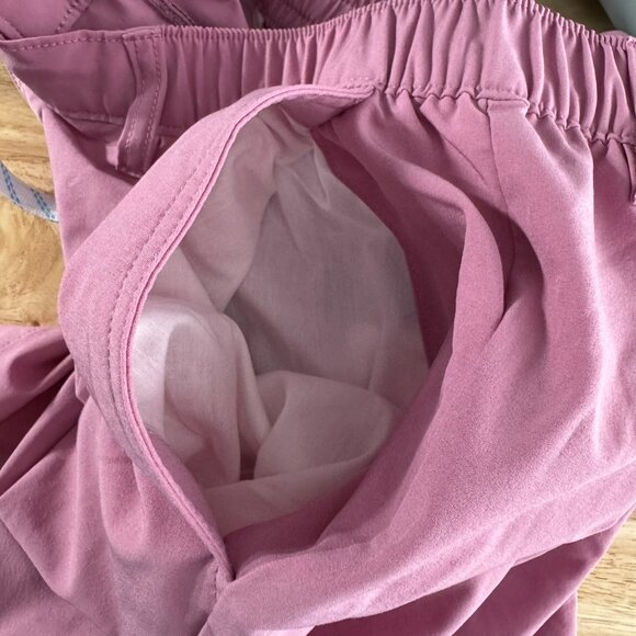 Chubbies Everywear Shorts Mens 2XL Cherry‎ Blossoms 6" Pink Stretch SS-1960 - Picture 6 of 12